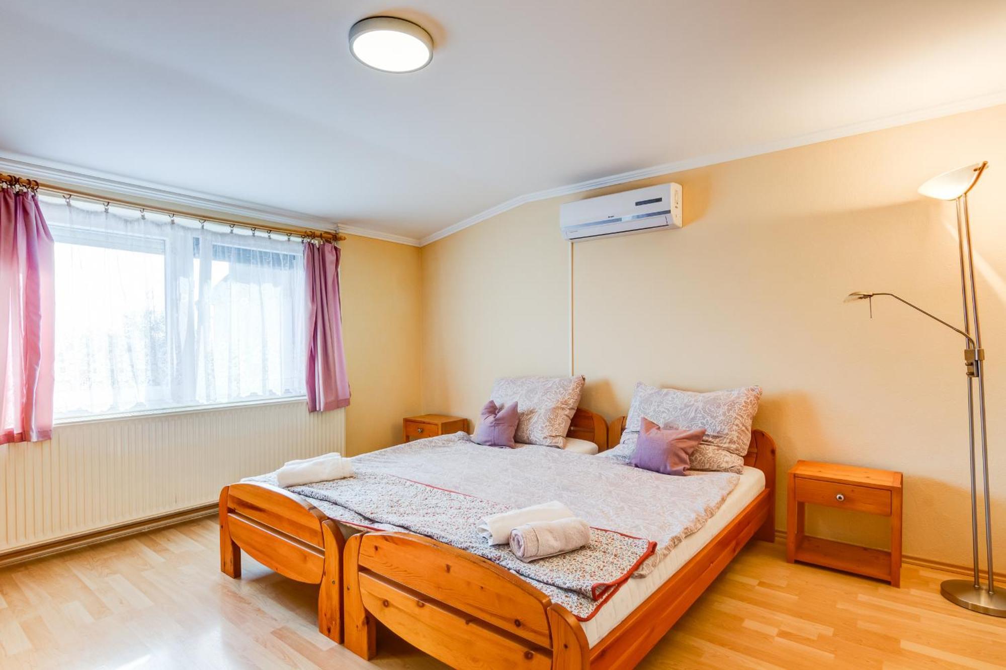 Ilona Apartman Hévíz Exterior foto
