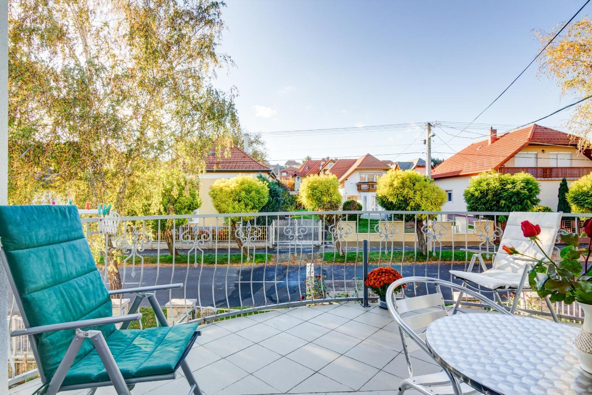 Ilona Apartman Hévíz Exterior foto