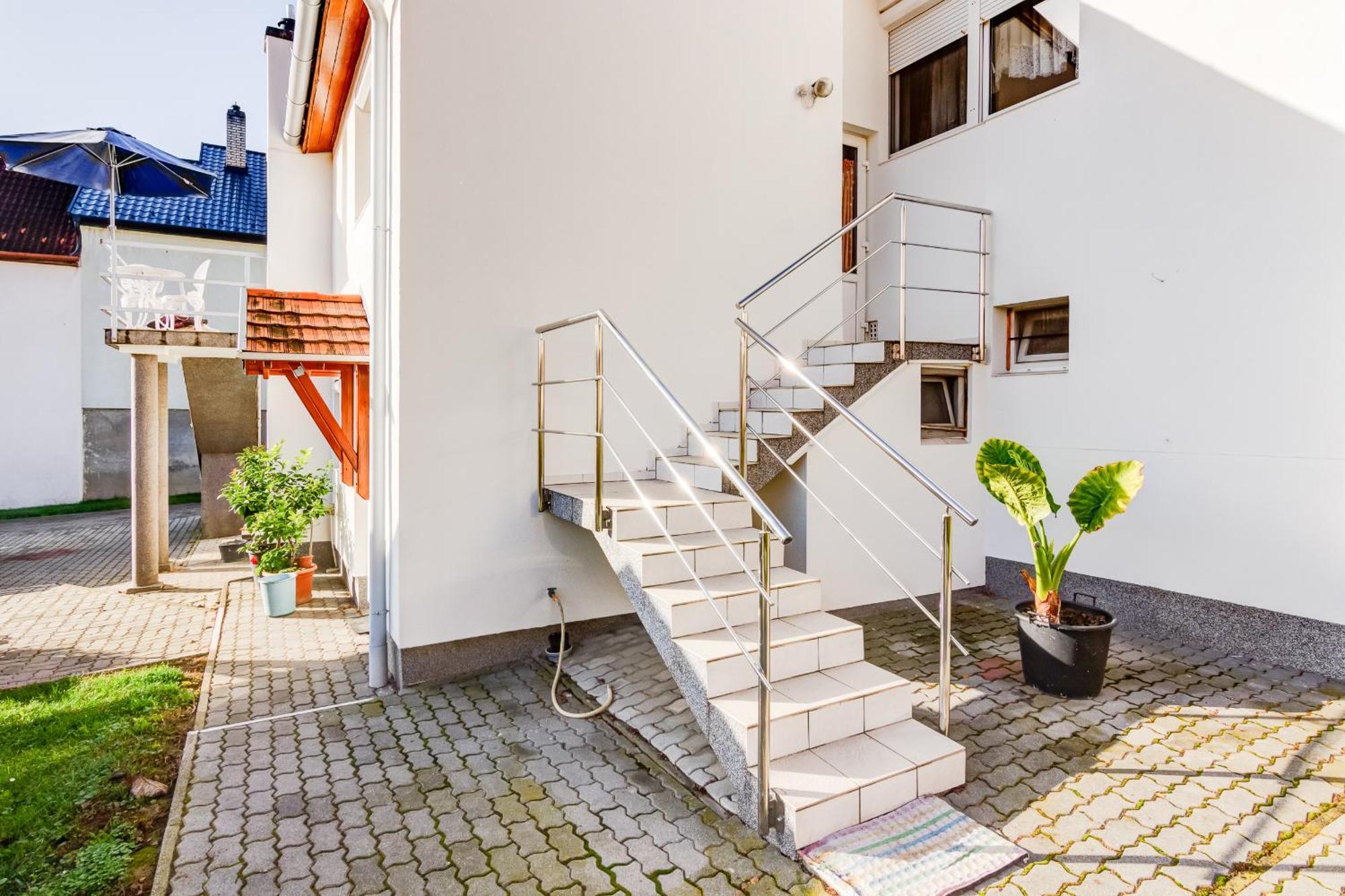 Ilona Apartman Hévíz Exterior foto